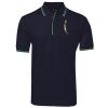 JB's WEAR Contrast Polo Thumbnail