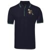 JB's WEAR Contrast Polo Thumbnail