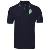 JB's WEAR Contrast Polo Thumbnail