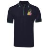 JB's WEAR Contrast Polo Thumbnail