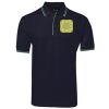 JB's WEAR Contrast Polo Thumbnail