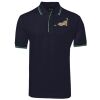 JB's WEAR Contrast Polo Thumbnail