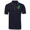 JB's WEAR Contrast Polo Thumbnail