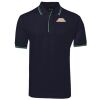 JB's WEAR Contrast Polo Thumbnail