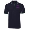 JB's WEAR Contrast Polo Thumbnail