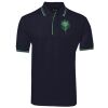 JB's WEAR Contrast Polo Thumbnail