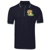 JB's WEAR Contrast Polo Thumbnail