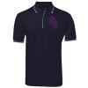 JB's WEAR Contrast Polo Thumbnail