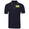 JB's WEAR Contrast Polo Thumbnail