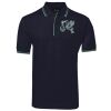 JB's WEAR Contrast Polo Thumbnail