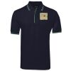 JB's WEAR Contrast Polo Thumbnail