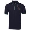 JB's WEAR Contrast Polo Thumbnail