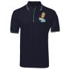 JB's WEAR Contrast Polo Thumbnail