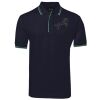 JB's WEAR Contrast Polo Thumbnail