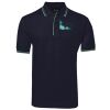JB's WEAR Contrast Polo Thumbnail