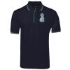 JB's WEAR Contrast Polo Thumbnail