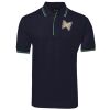 JB's WEAR Contrast Polo Thumbnail