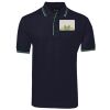 JB's WEAR Contrast Polo Thumbnail