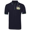 JB's WEAR Contrast Polo Thumbnail