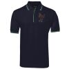 JB's WEAR Contrast Polo Thumbnail