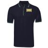 JB's WEAR Contrast Polo Thumbnail