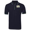 JB's WEAR Contrast Polo Thumbnail