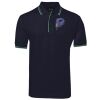 JB's WEAR Contrast Polo Thumbnail