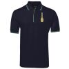 JB's WEAR Contrast Polo Thumbnail
