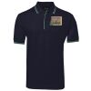 JB's WEAR Contrast Polo Thumbnail