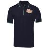 JB's WEAR Contrast Polo Thumbnail