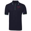 JB's WEAR Contrast Polo Thumbnail
