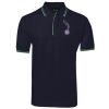 JB's WEAR Contrast Polo Thumbnail
