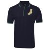 JB's WEAR Contrast Polo Thumbnail