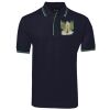 JB's WEAR Contrast Polo Thumbnail
