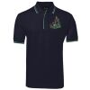 JB's WEAR Contrast Polo Thumbnail