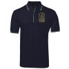 JB's WEAR Contrast Polo Thumbnail