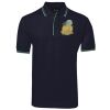 JB's WEAR Contrast Polo Thumbnail