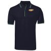 JB's WEAR Contrast Polo Thumbnail