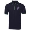 JB's WEAR Contrast Polo Thumbnail