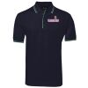 JB's WEAR Contrast Polo Thumbnail