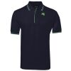 JB's WEAR Contrast Polo Thumbnail