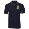 JB's WEAR Contrast Polo Thumbnail