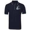 JB's WEAR Contrast Polo Thumbnail