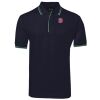 JB's WEAR Contrast Polo Thumbnail
