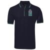 JB's WEAR Contrast Polo Thumbnail