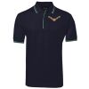 JB's WEAR Contrast Polo Thumbnail