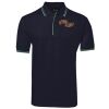 JB's WEAR Contrast Polo Thumbnail