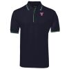 JB's WEAR Contrast Polo Thumbnail