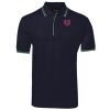 JB's WEAR Contrast Polo Thumbnail