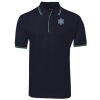 JB's WEAR Contrast Polo Thumbnail